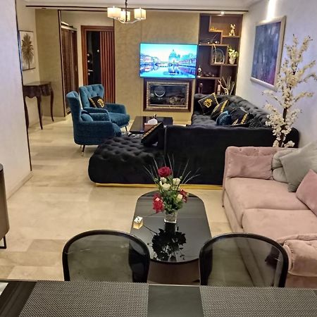 Appartement Casablanca Vue Sur Mer Eksteriør bilde