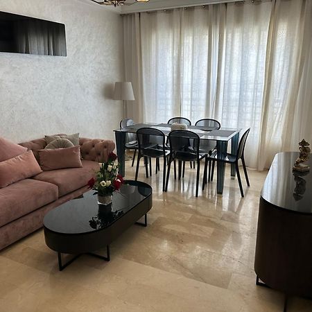 Appartement Casablanca Vue Sur Mer Eksteriør bilde