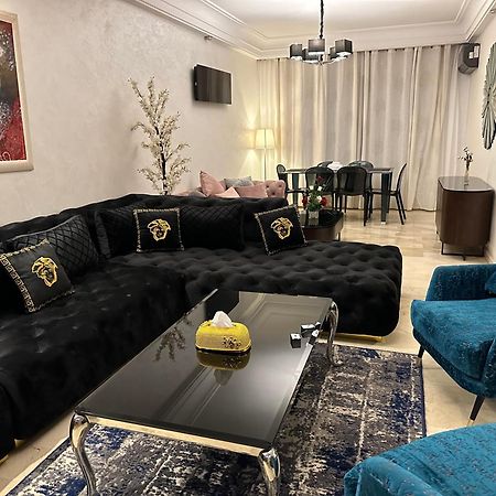 Appartement Casablanca Vue Sur Mer Eksteriør bilde