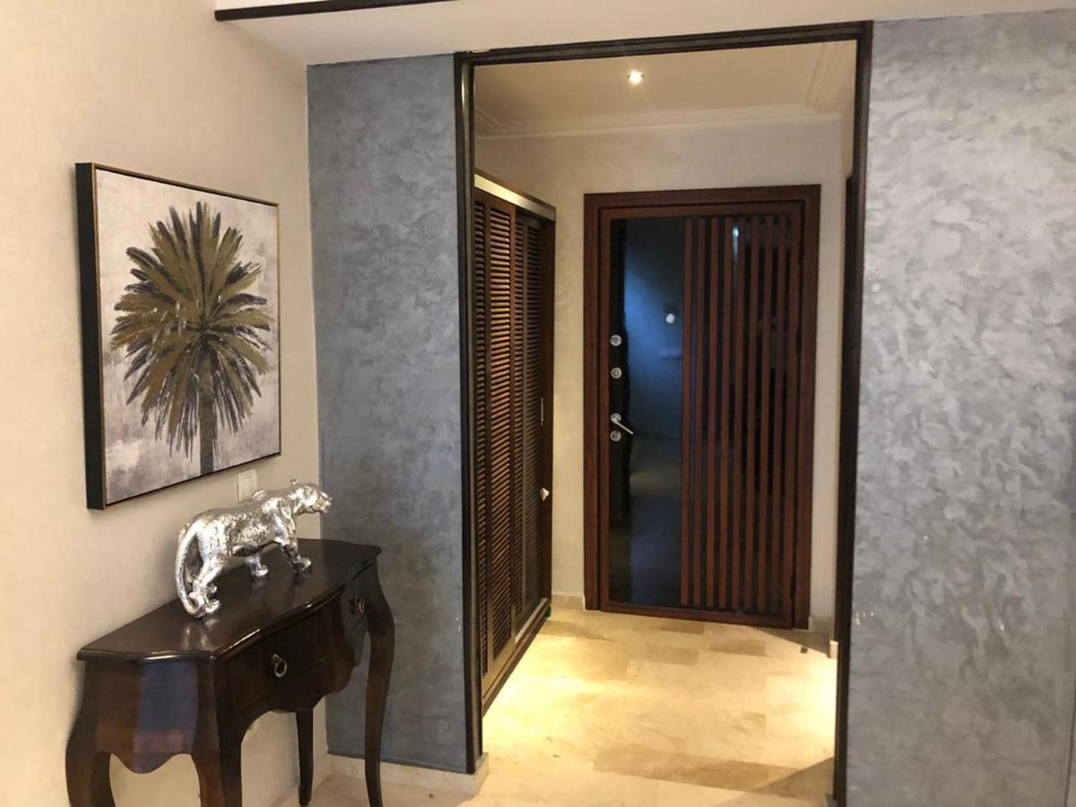 Appartement Casablanca Vue Sur Mer Eksteriør bilde