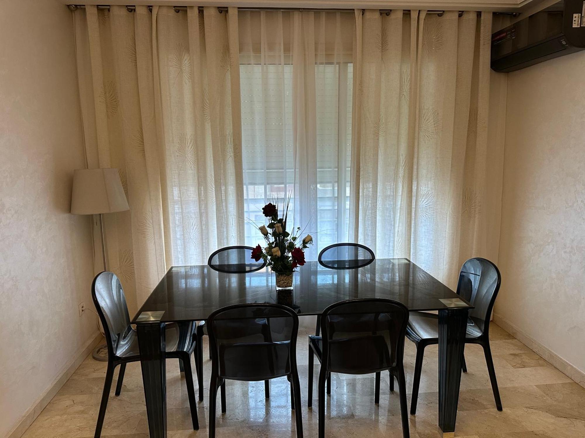 Appartement Casablanca Vue Sur Mer Eksteriør bilde