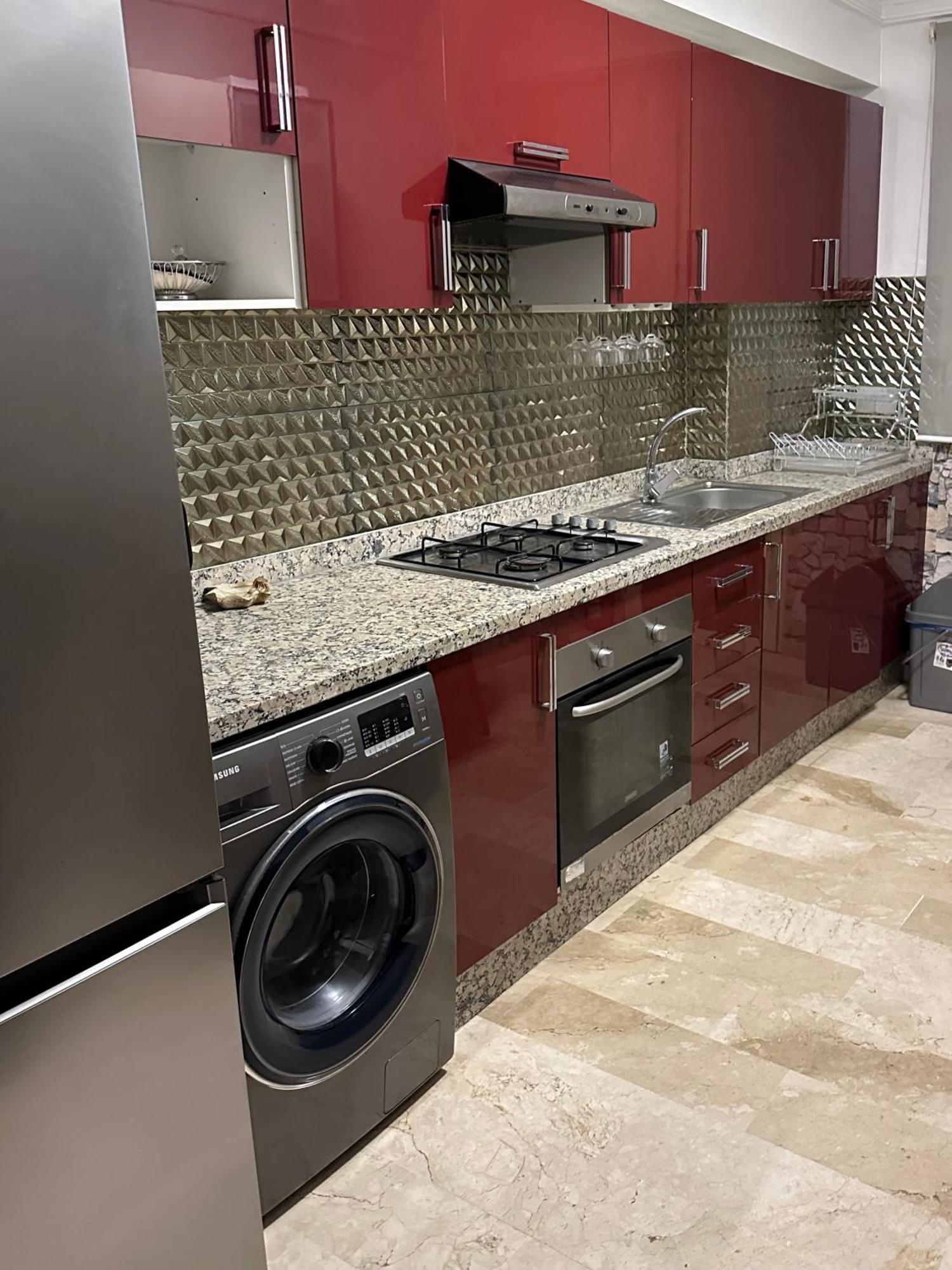 Appartement Casablanca Vue Sur Mer Eksteriør bilde