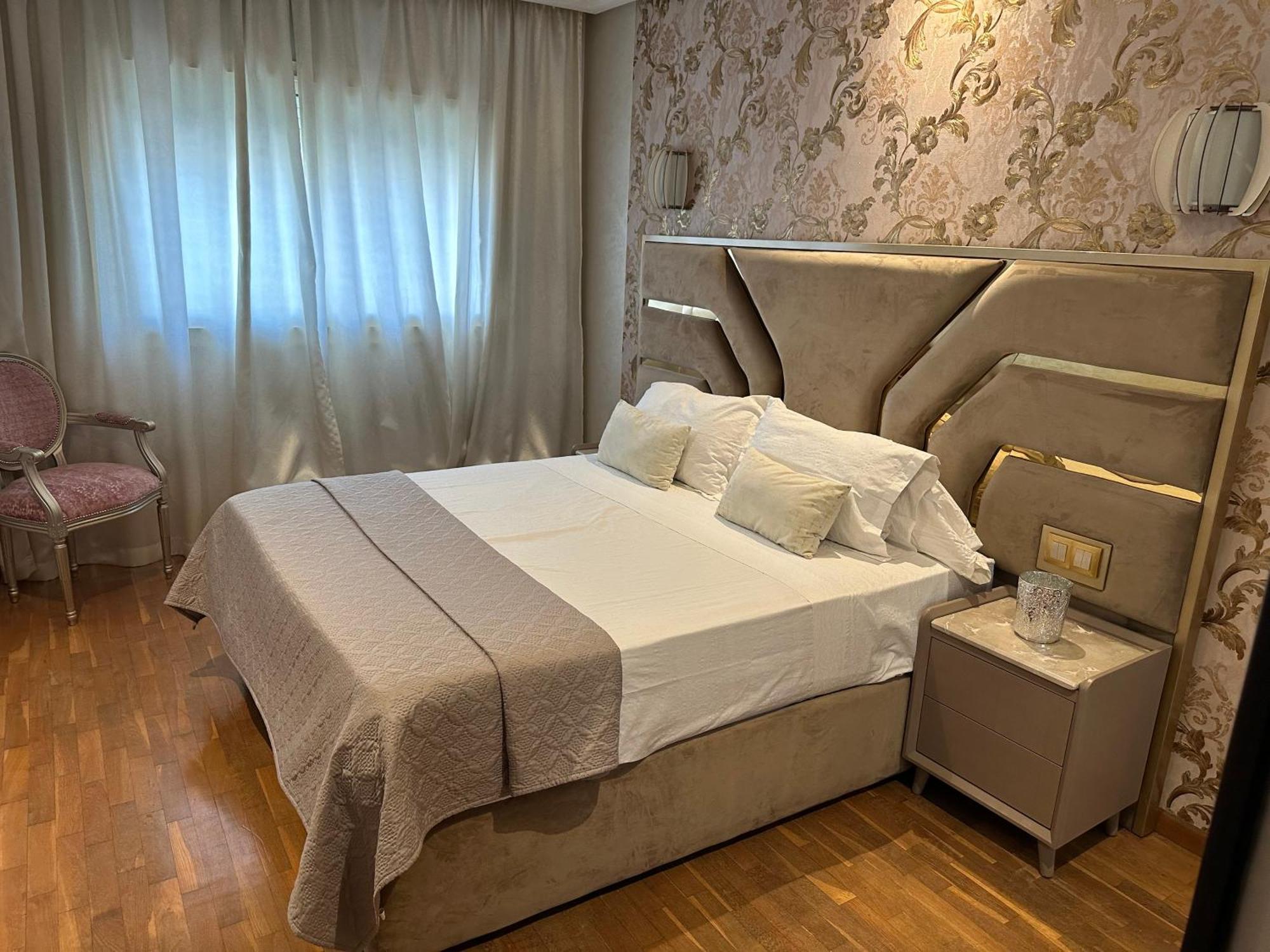 Appartement Casablanca Vue Sur Mer Eksteriør bilde
