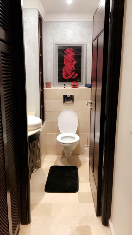 Appartement Casablanca Vue Sur Mer Eksteriør bilde